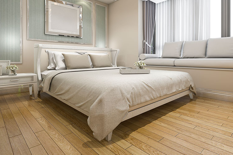 Brooks Floor Covering team working on a flooring project in Phoenix